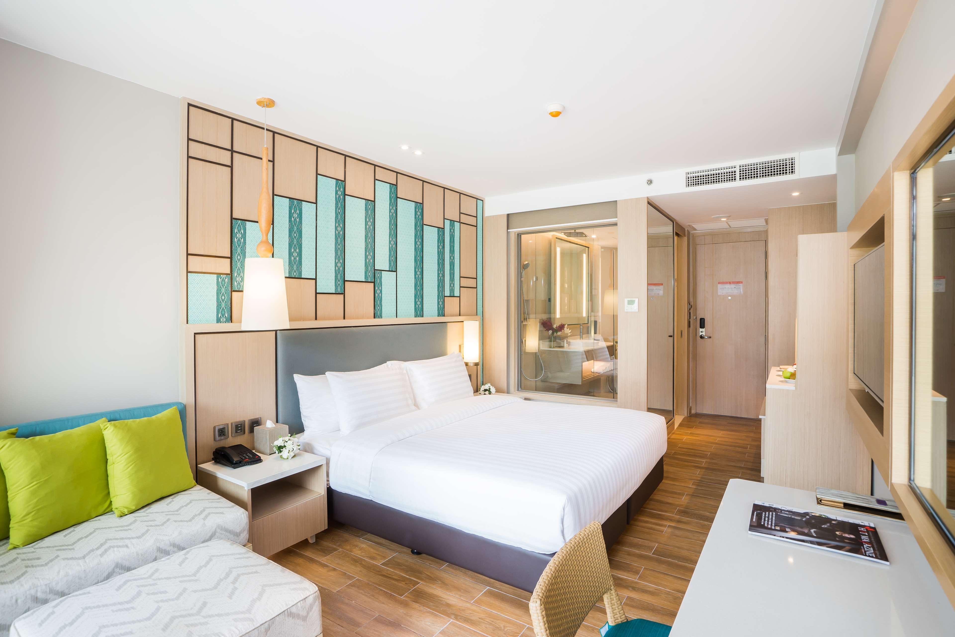 Avani+ Hua Hin Resort Cha-Am Extérieur photo
