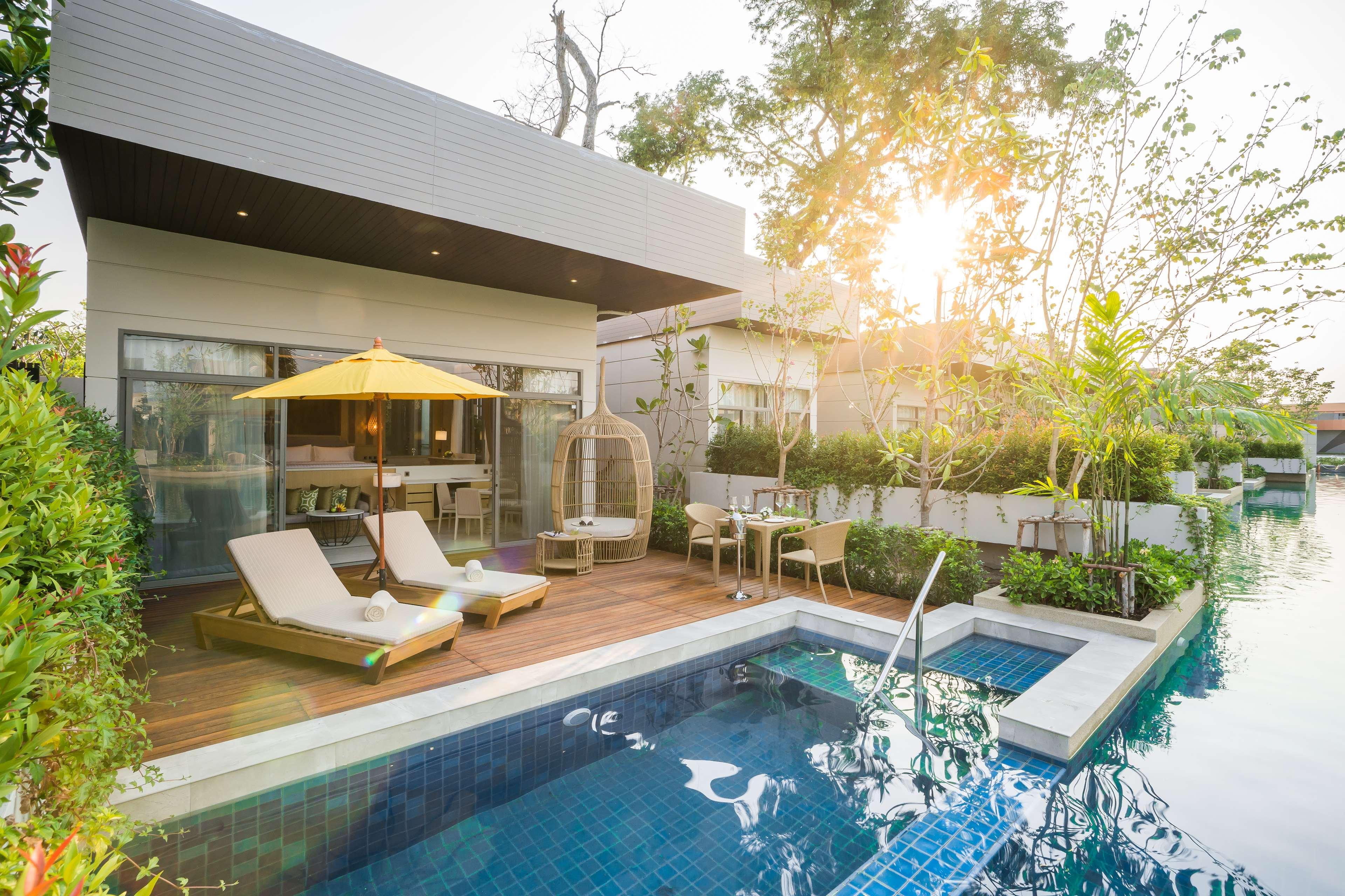 Avani+ Hua Hin Resort Cha-Am Extérieur photo