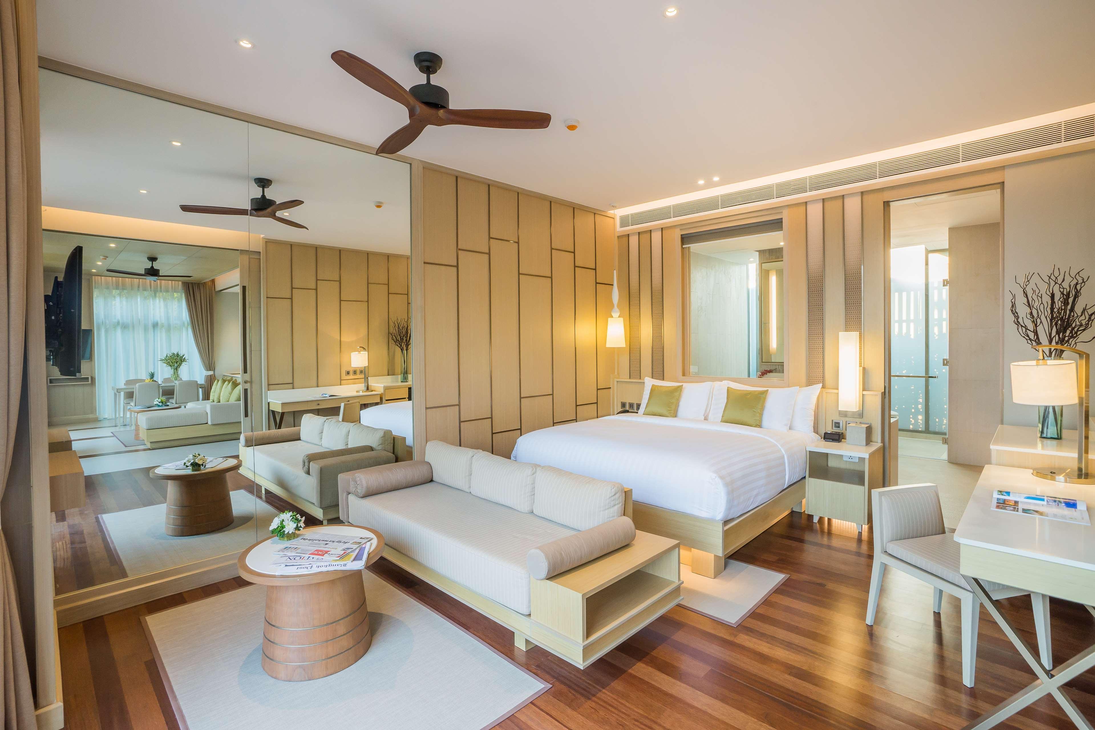 Avani+ Hua Hin Resort Cha-Am Extérieur photo