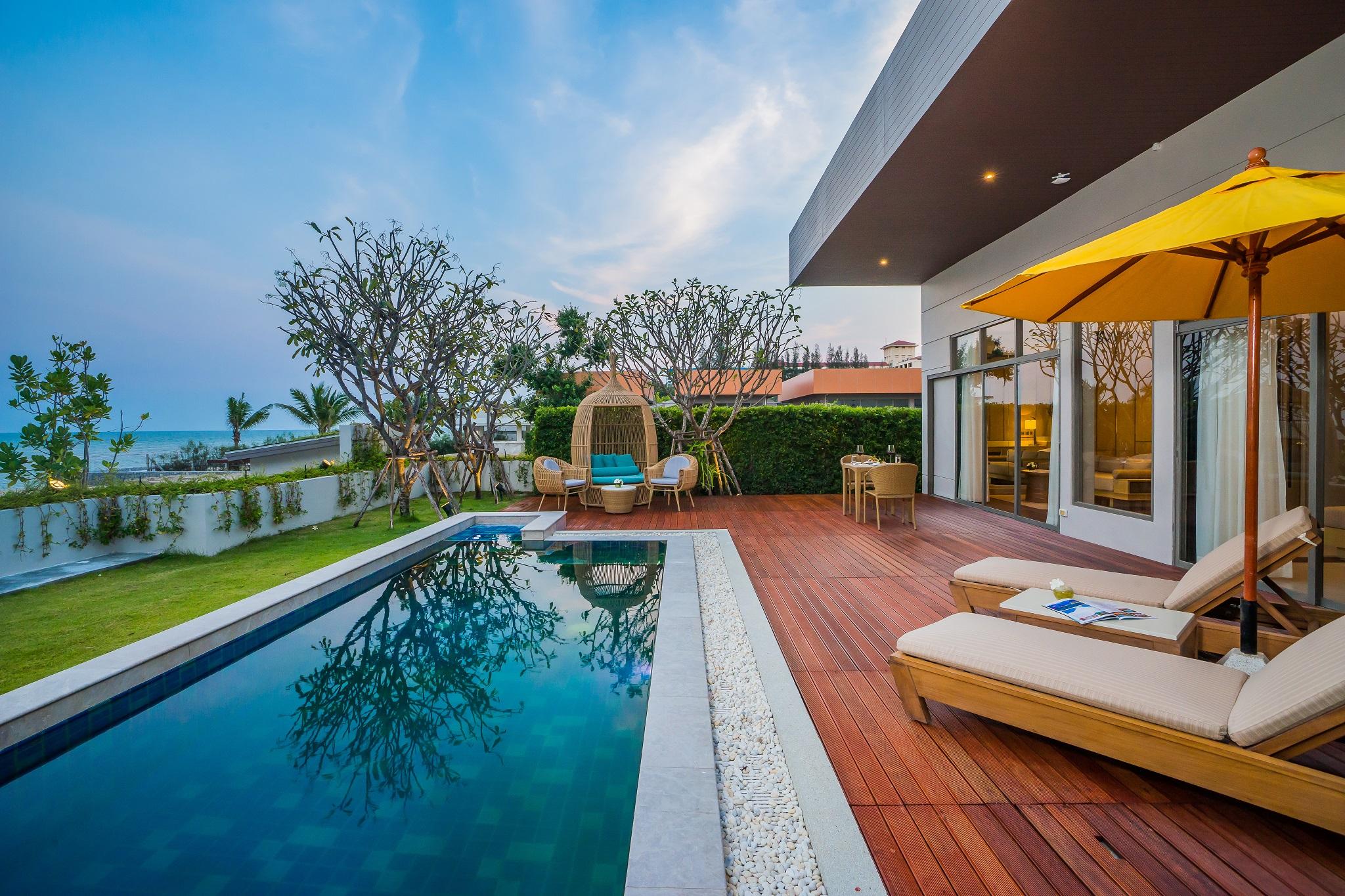 Avani+ Hua Hin Resort Cha-Am Extérieur photo