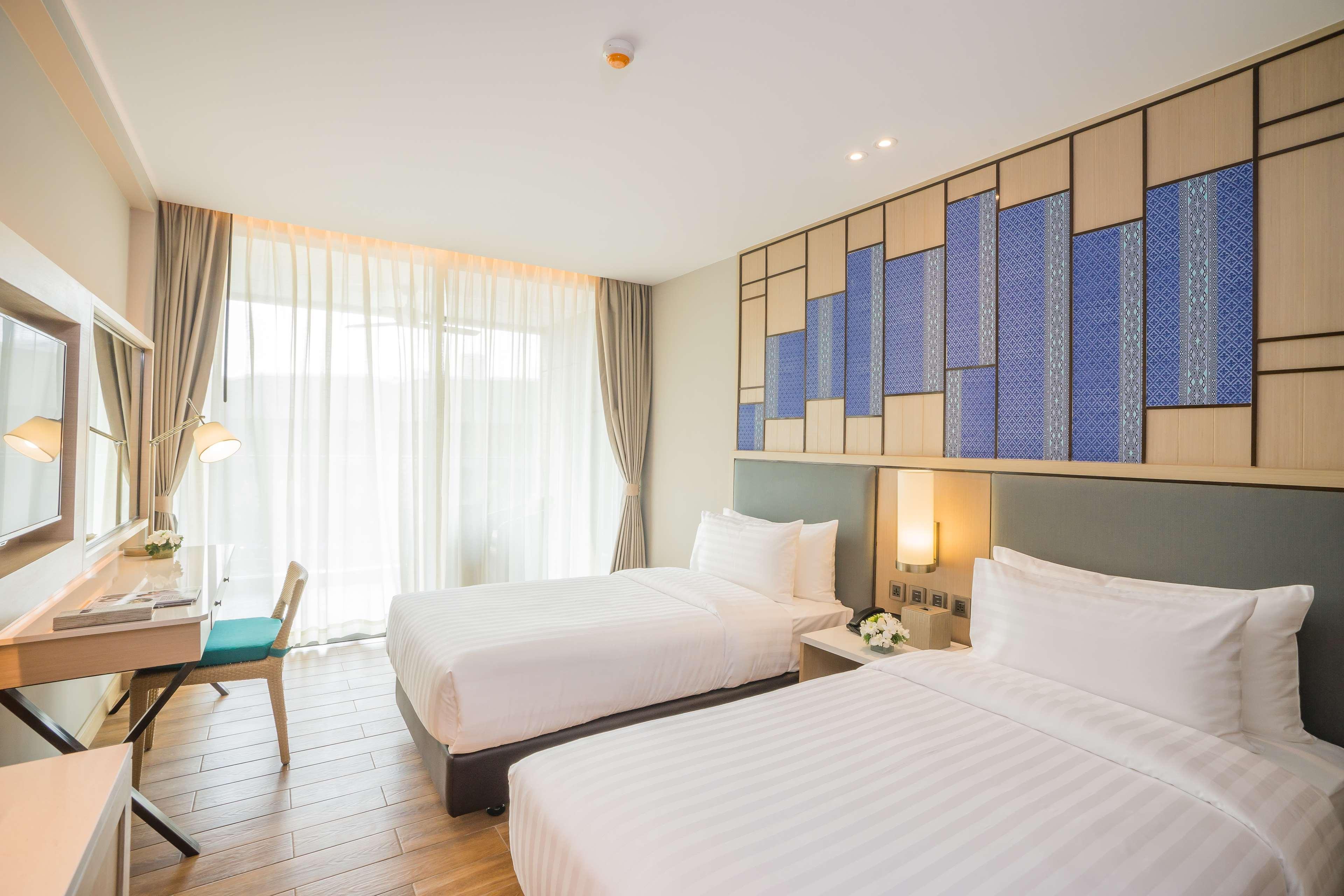 Avani+ Hua Hin Resort Cha-Am Extérieur photo