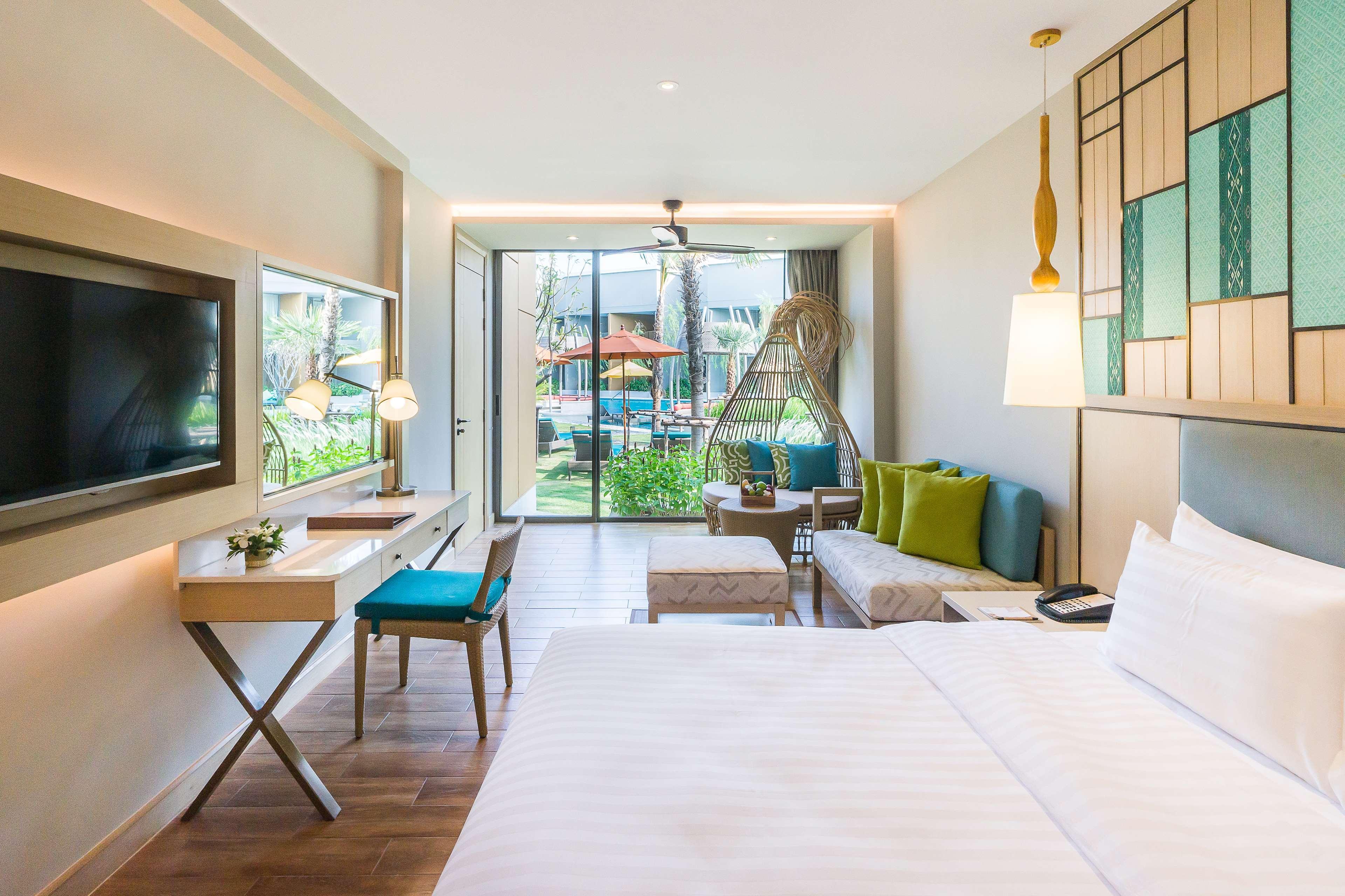 Avani+ Hua Hin Resort Cha-Am Extérieur photo