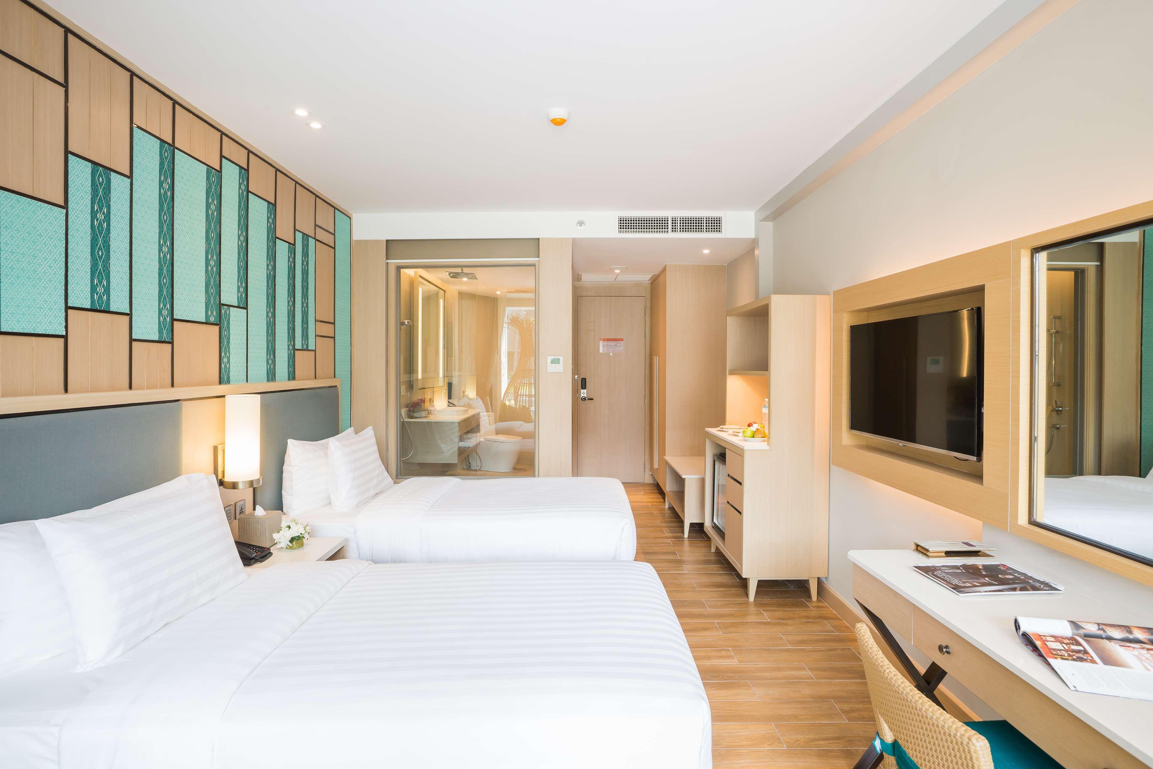 Avani+ Hua Hin Resort Cha-Am Extérieur photo