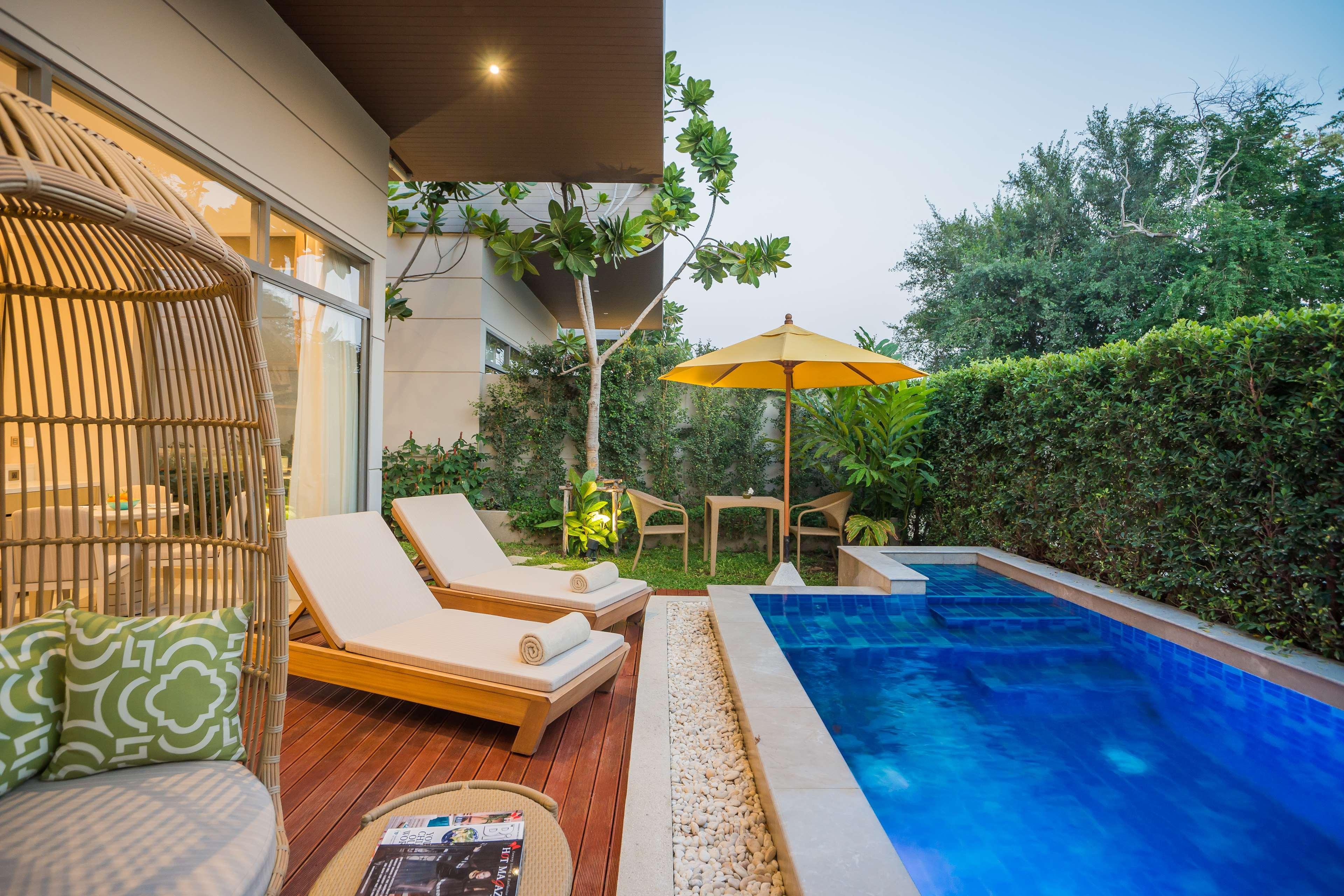 Avani+ Hua Hin Resort Cha-Am Extérieur photo