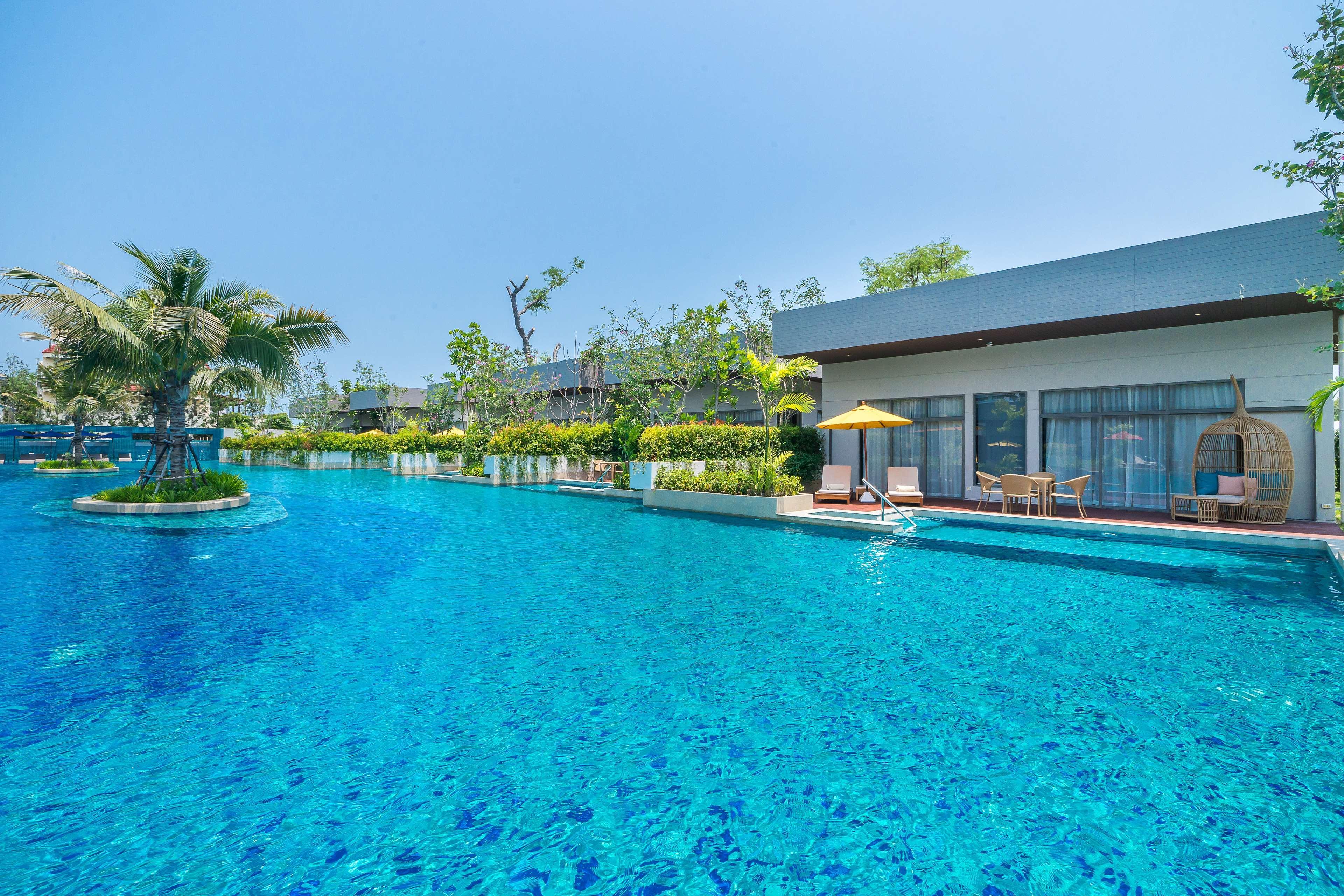 Avani+ Hua Hin Resort Cha-Am Extérieur photo