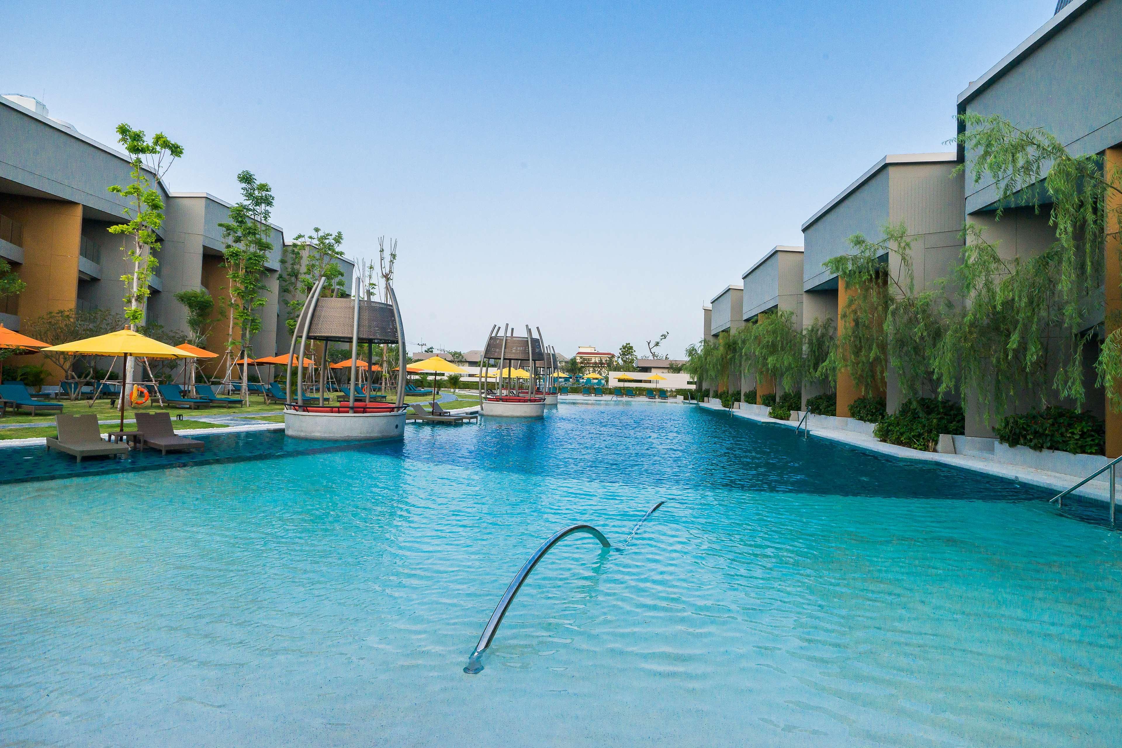 Avani+ Hua Hin Resort Cha-Am Extérieur photo