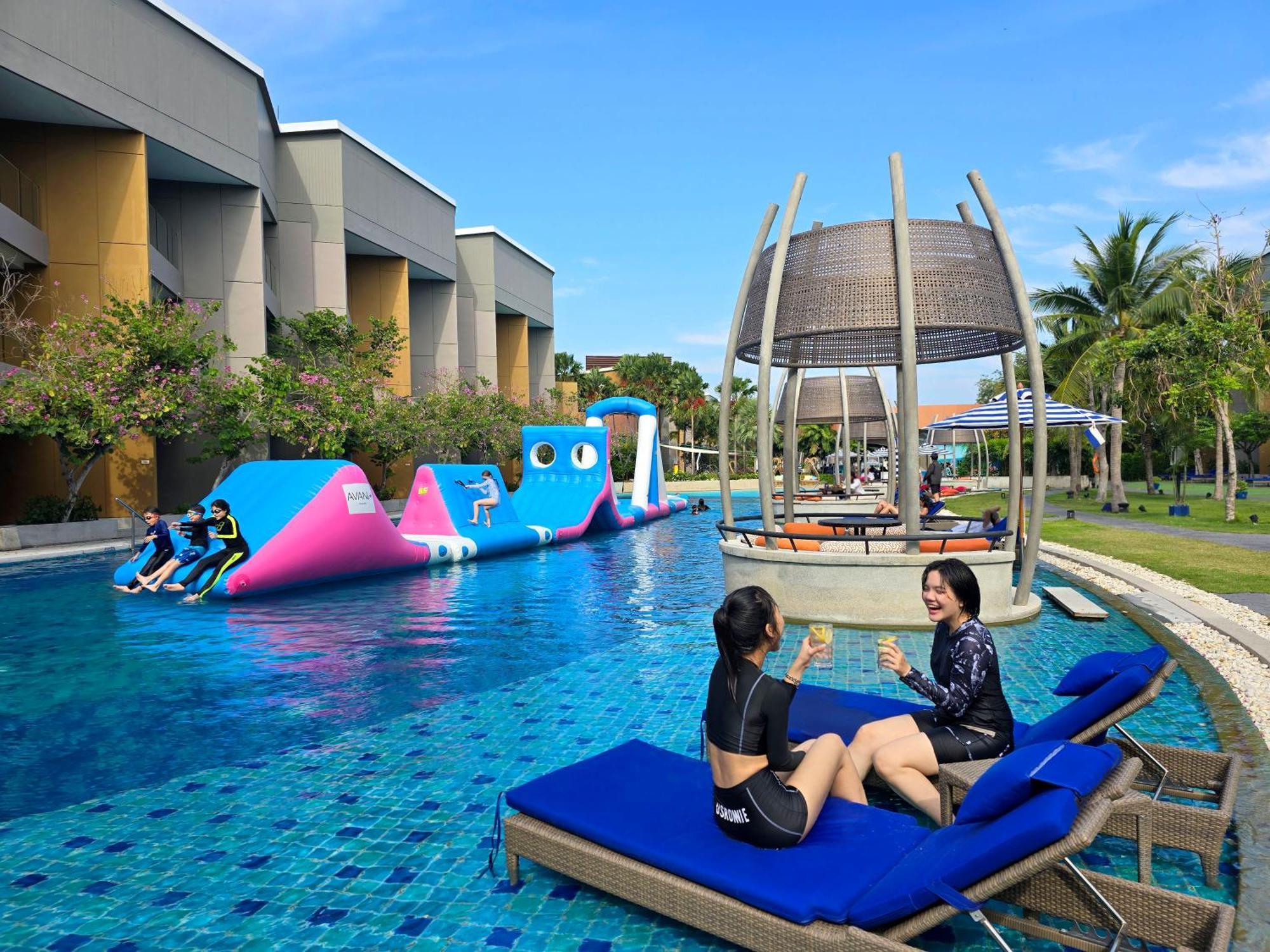 Avani+ Hua Hin Resort Cha-Am Extérieur photo