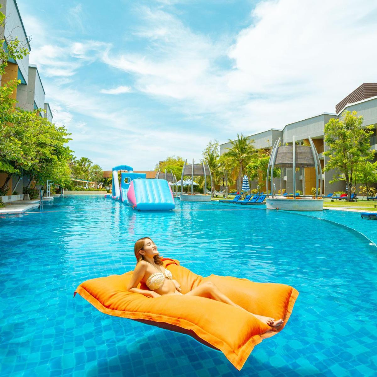 Avani+ Hua Hin Resort Cha-Am Extérieur photo