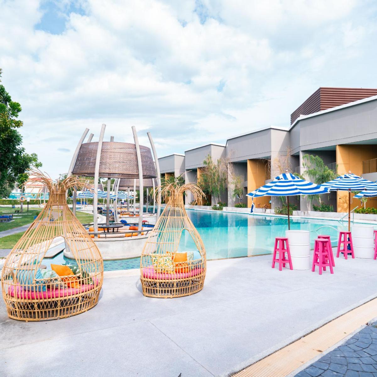 Avani+ Hua Hin Resort Cha-Am Extérieur photo