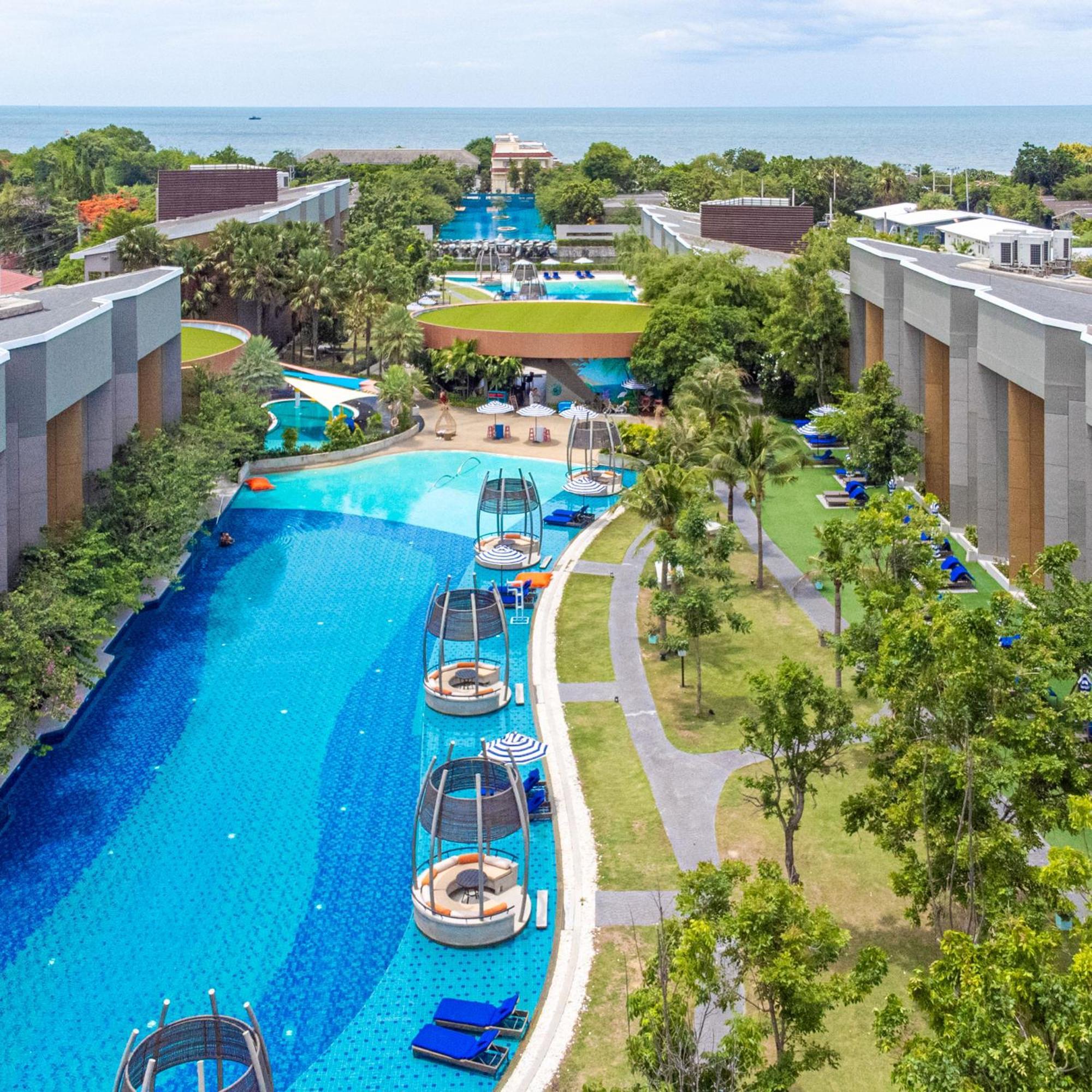 Avani+ Hua Hin Resort Cha-Am Extérieur photo