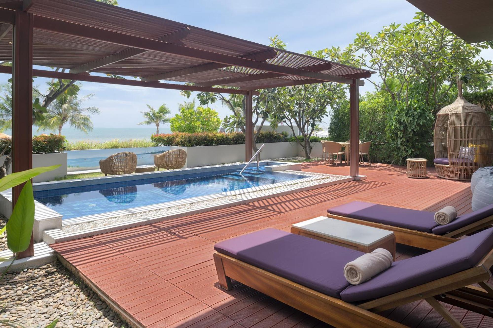 Avani+ Hua Hin Resort Cha-Am Extérieur photo