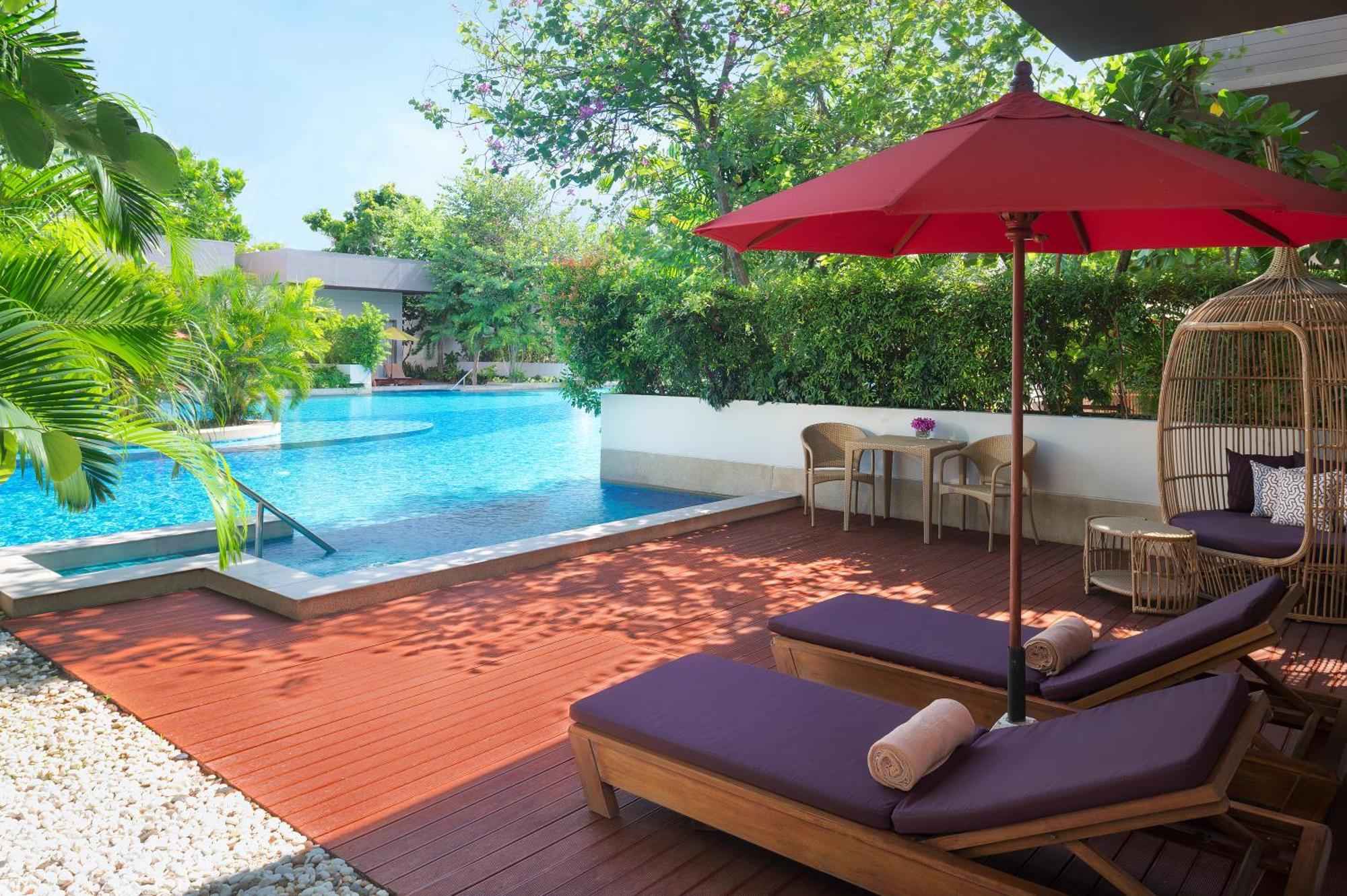 Avani+ Hua Hin Resort Cha-Am Extérieur photo