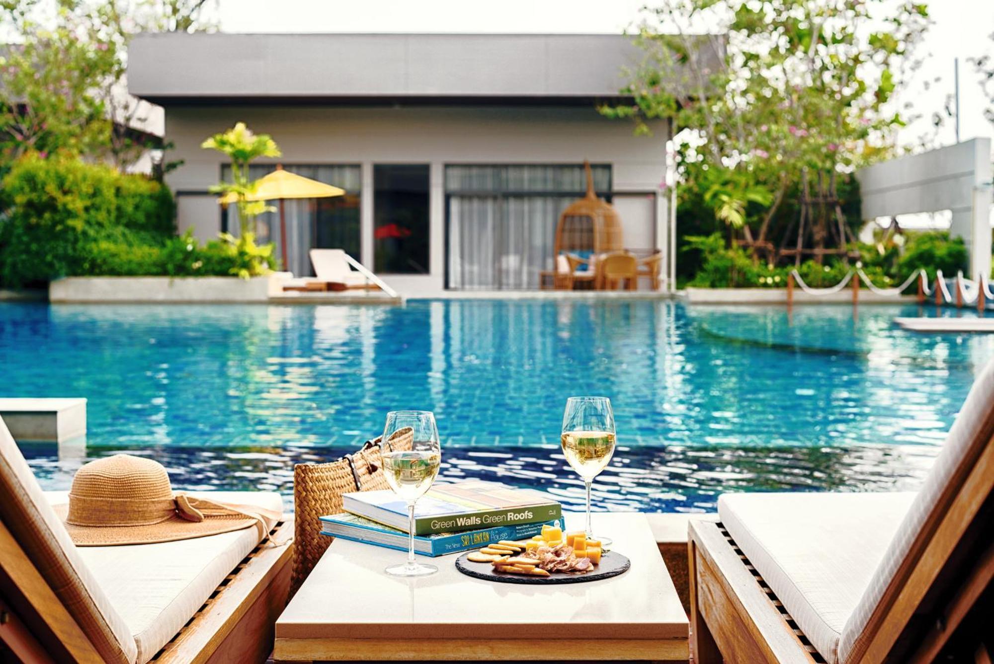 Avani+ Hua Hin Resort Cha-Am Extérieur photo