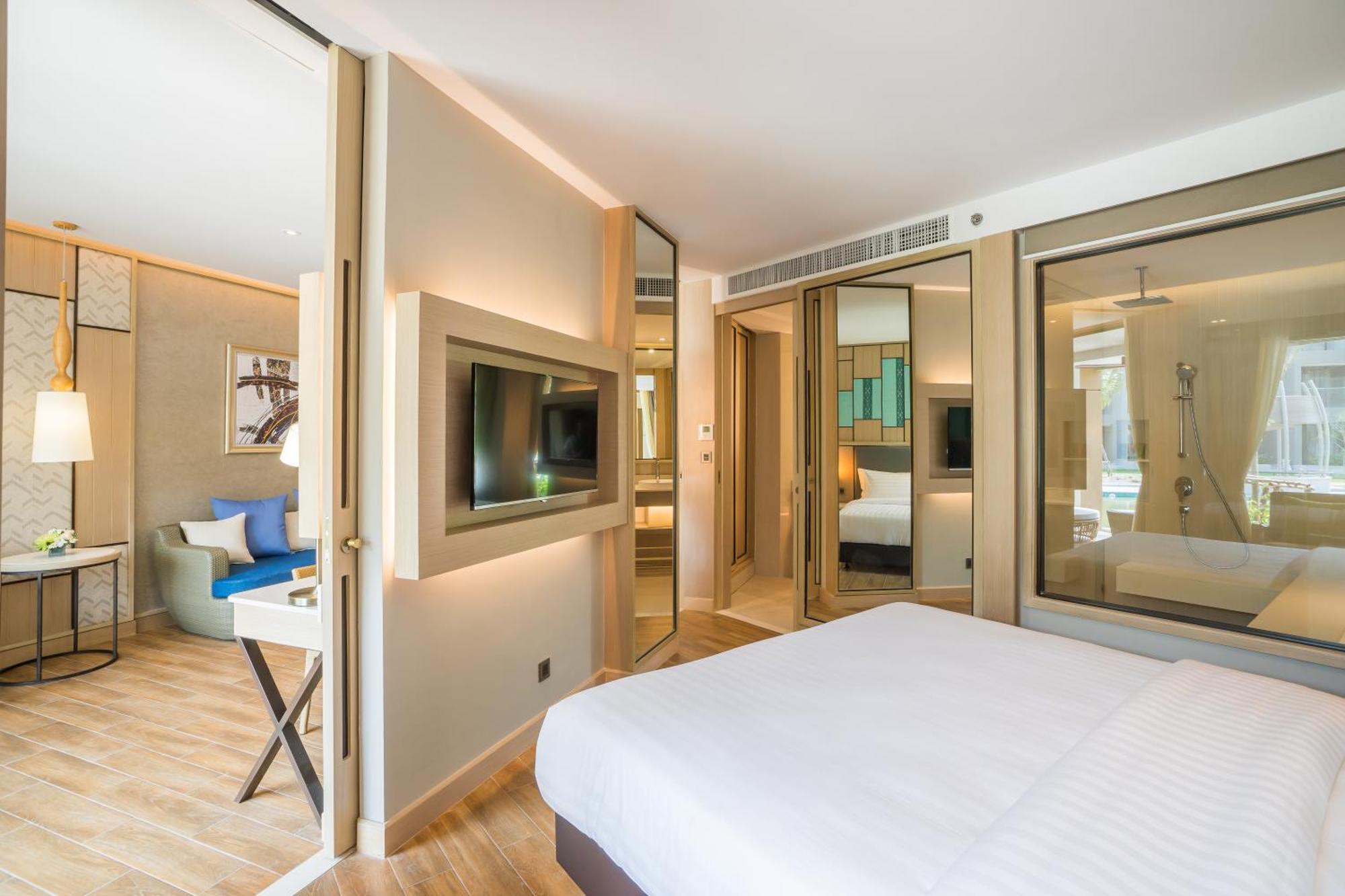Avani+ Hua Hin Resort Cha-Am Extérieur photo