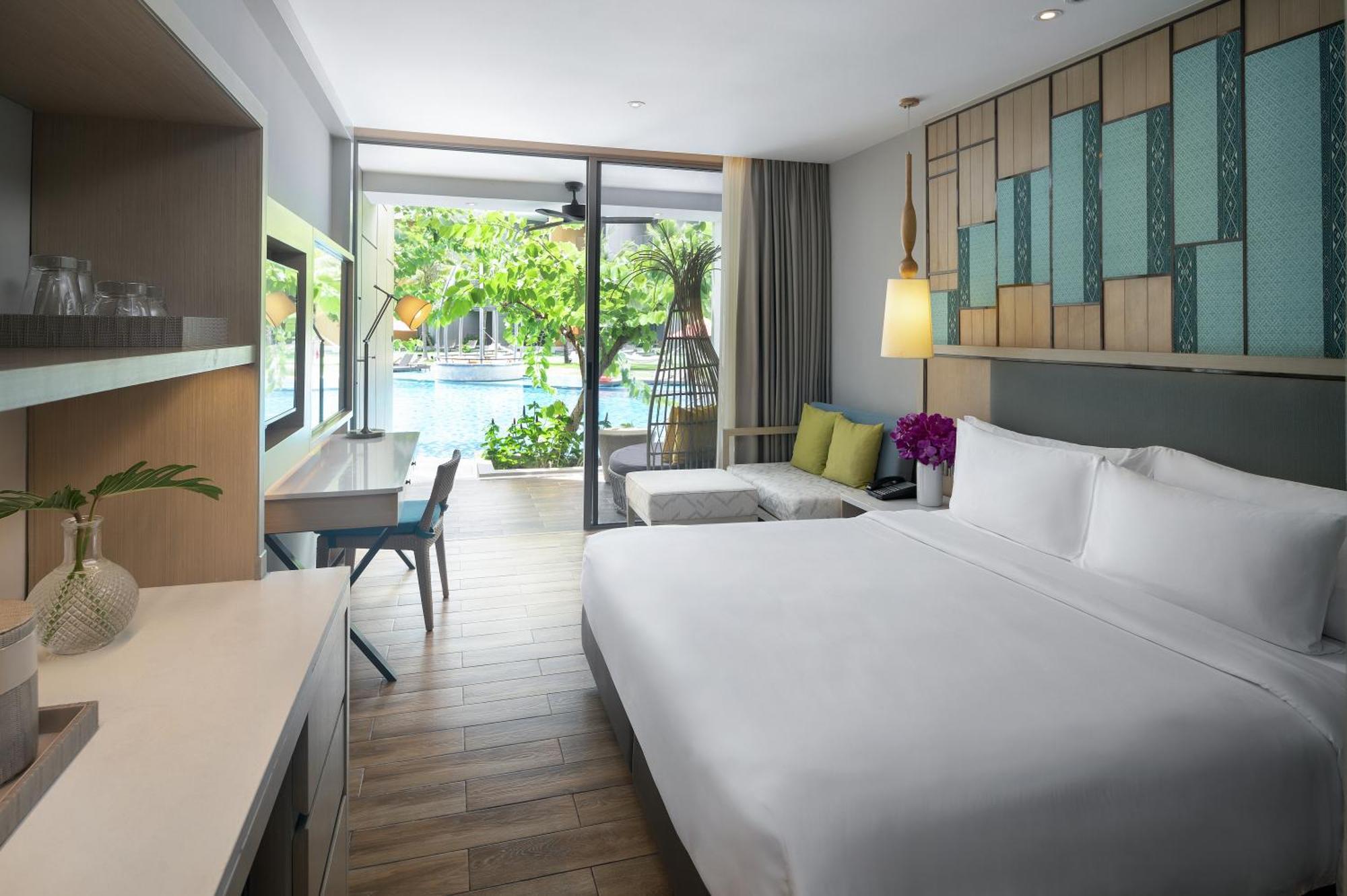 Avani+ Hua Hin Resort Cha-Am Extérieur photo
