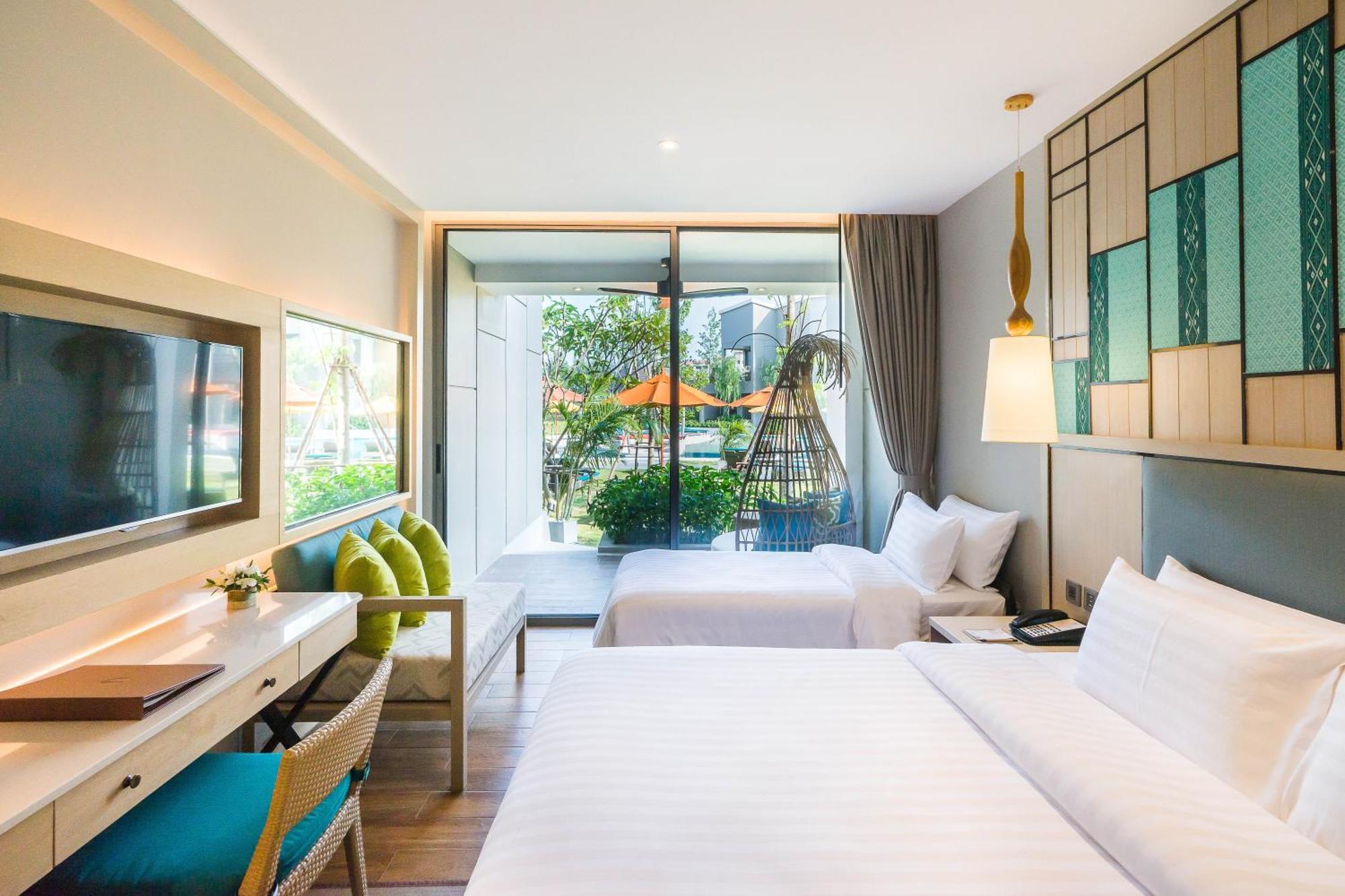 Avani+ Hua Hin Resort Cha-Am Extérieur photo