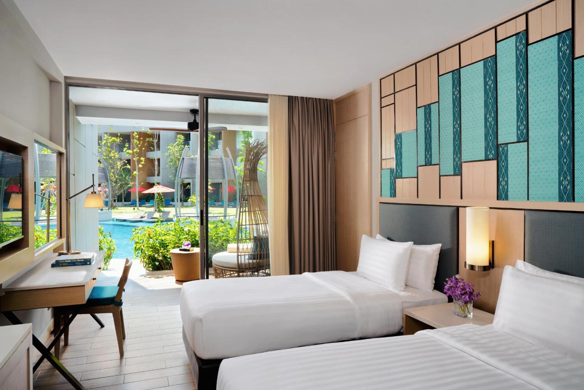 Avani+ Hua Hin Resort Cha-Am Extérieur photo
