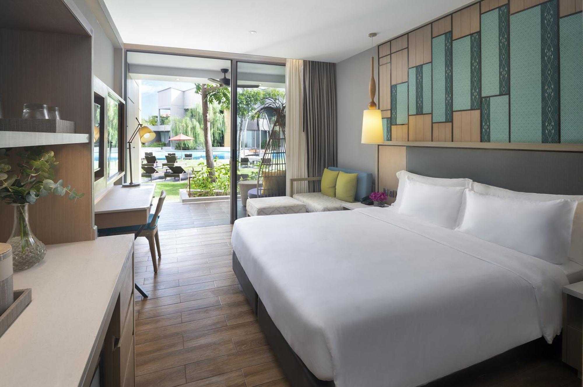 Avani+ Hua Hin Resort Cha-Am Extérieur photo