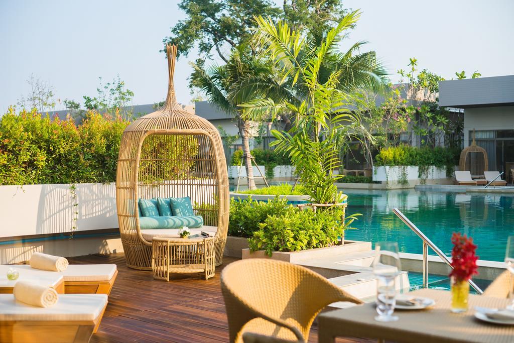 Avani+ Hua Hin Resort Cha-Am Extérieur photo