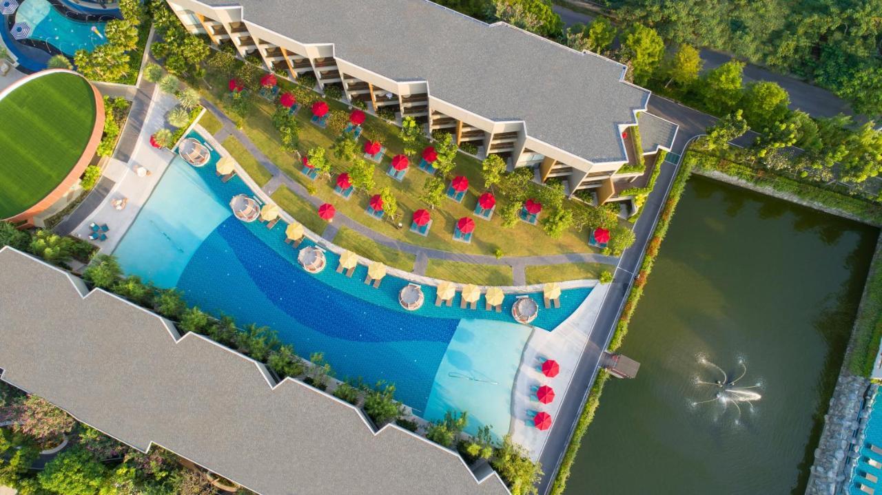 Avani+ Hua Hin Resort Cha-Am Extérieur photo